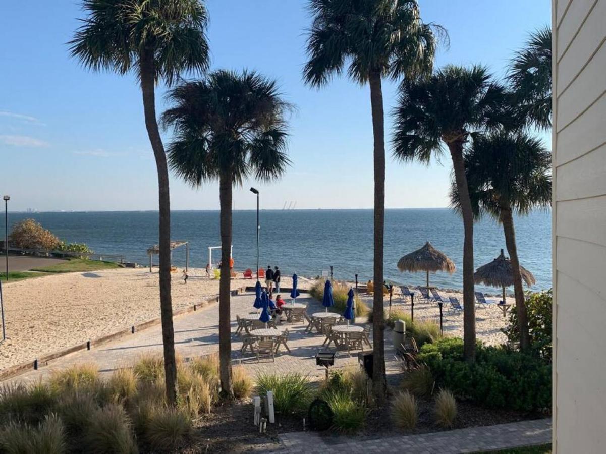 Bay Views From Your Balcony Beach Resort Tampa Kültér fotó