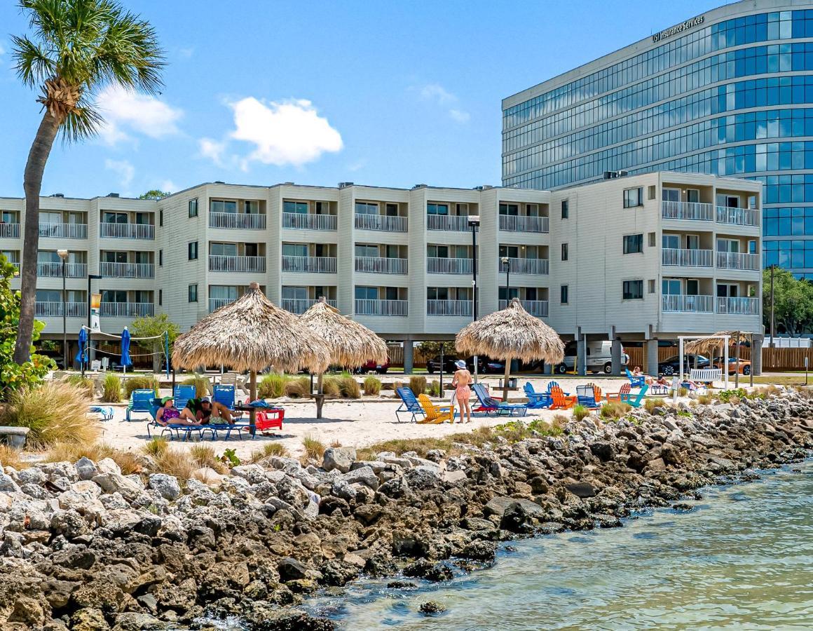 Bay Views From Your Balcony Beach Resort Tampa Kültér fotó