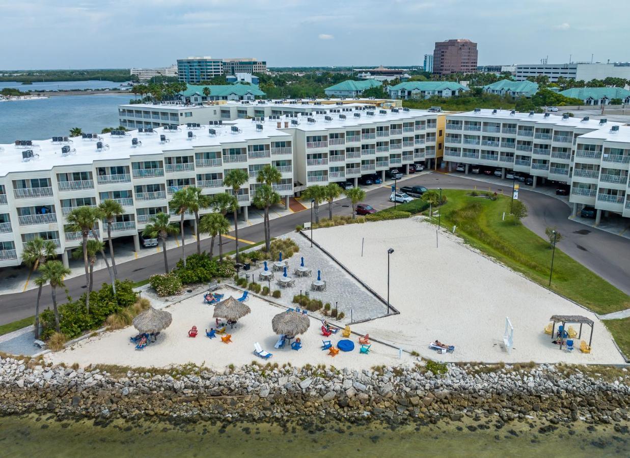 Bay Views From Your Balcony Beach Resort Tampa Kültér fotó