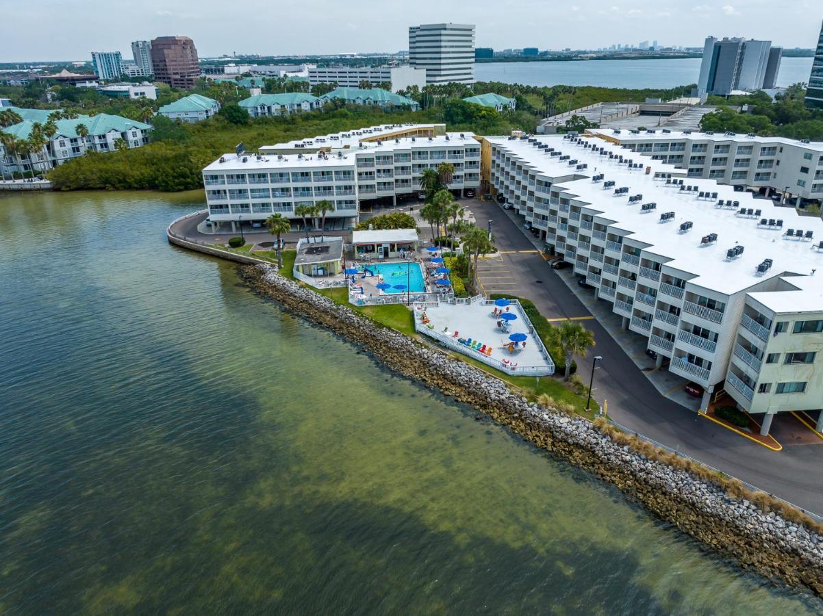 Bay Views From Your Balcony Beach Resort Tampa Kültér fotó