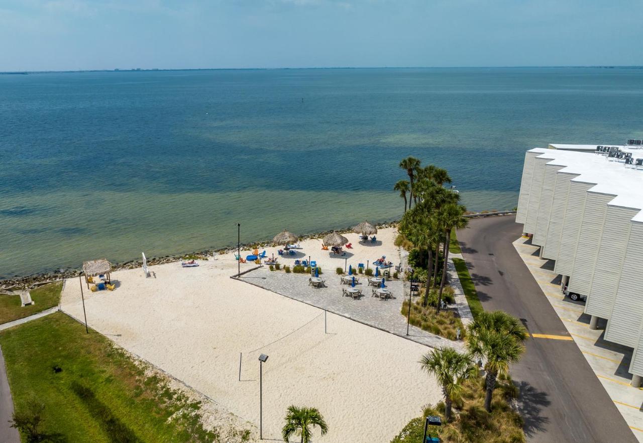 Bay Views From Your Balcony Beach Resort Tampa Kültér fotó