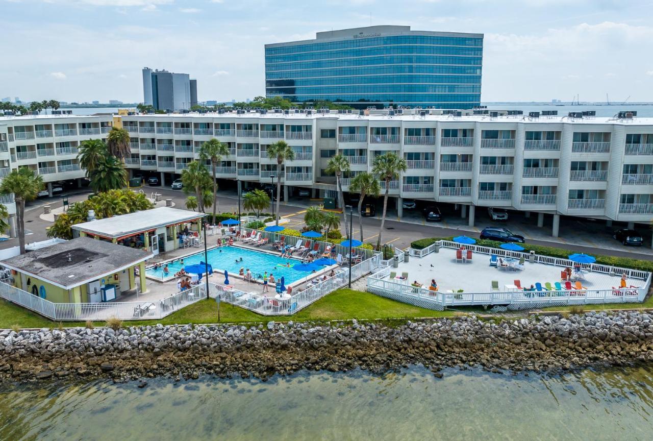 Bay Views From Your Balcony Beach Resort Tampa Kültér fotó