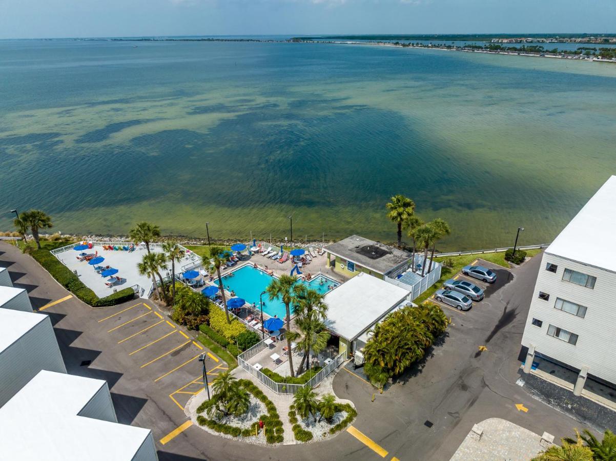 Bay Views From Your Balcony Beach Resort Tampa Kültér fotó