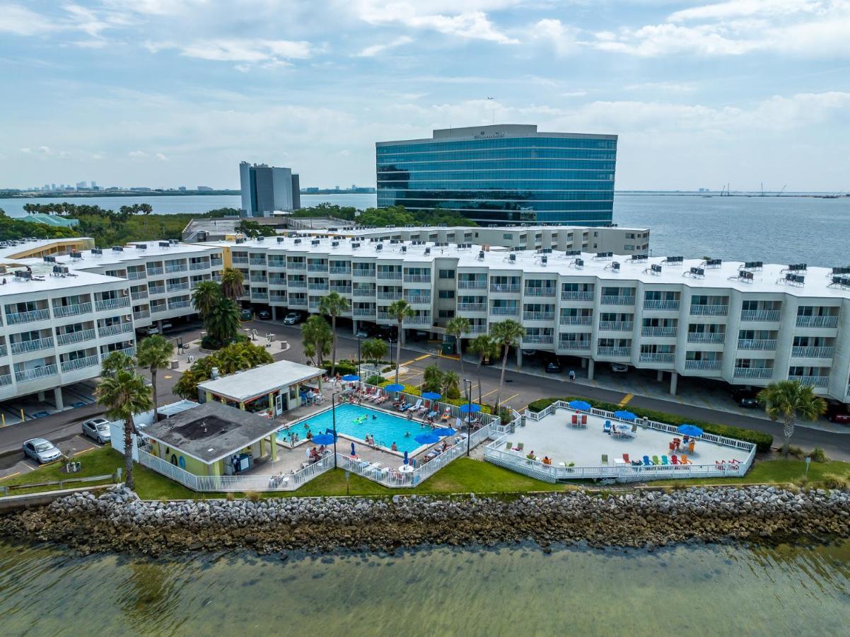 Bay Views From Your Balcony Beach Resort Tampa Kültér fotó