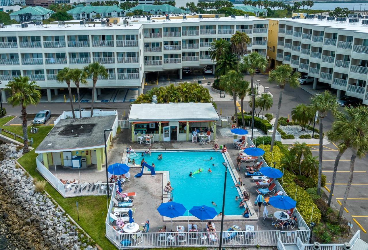 Bay Views From Your Balcony Beach Resort Tampa Kültér fotó